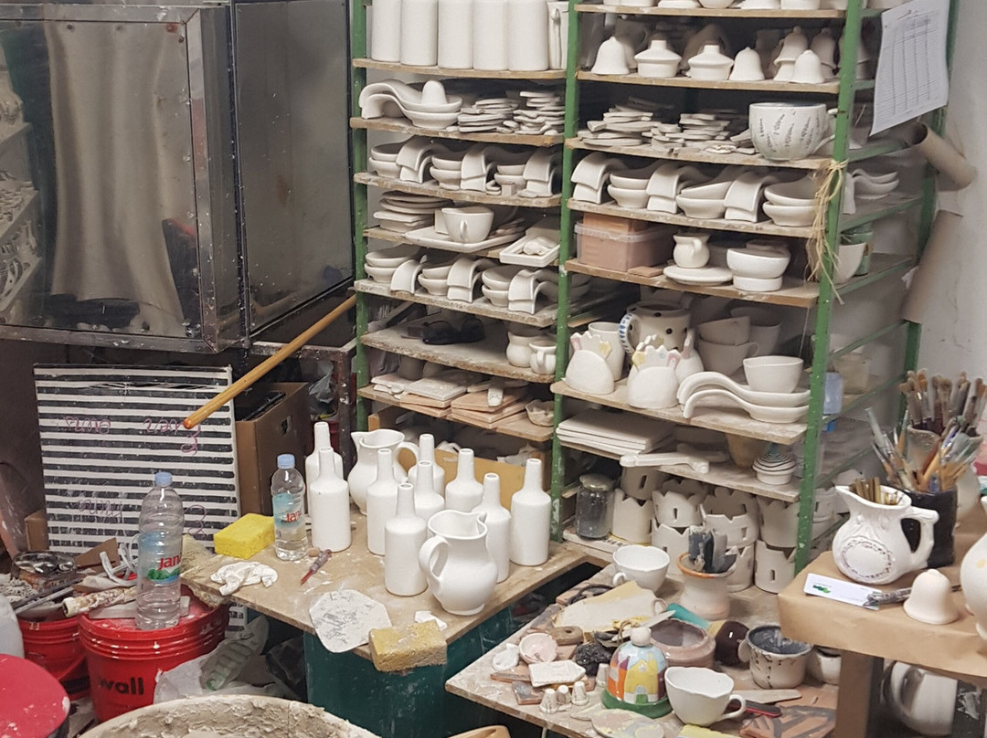 ALLEGRO hand made ceramics atelier-拉宾必去景点