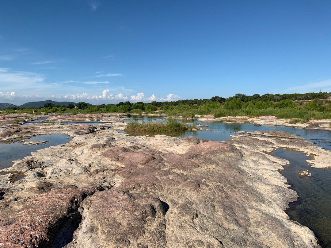 Llano River-Llano必去景点