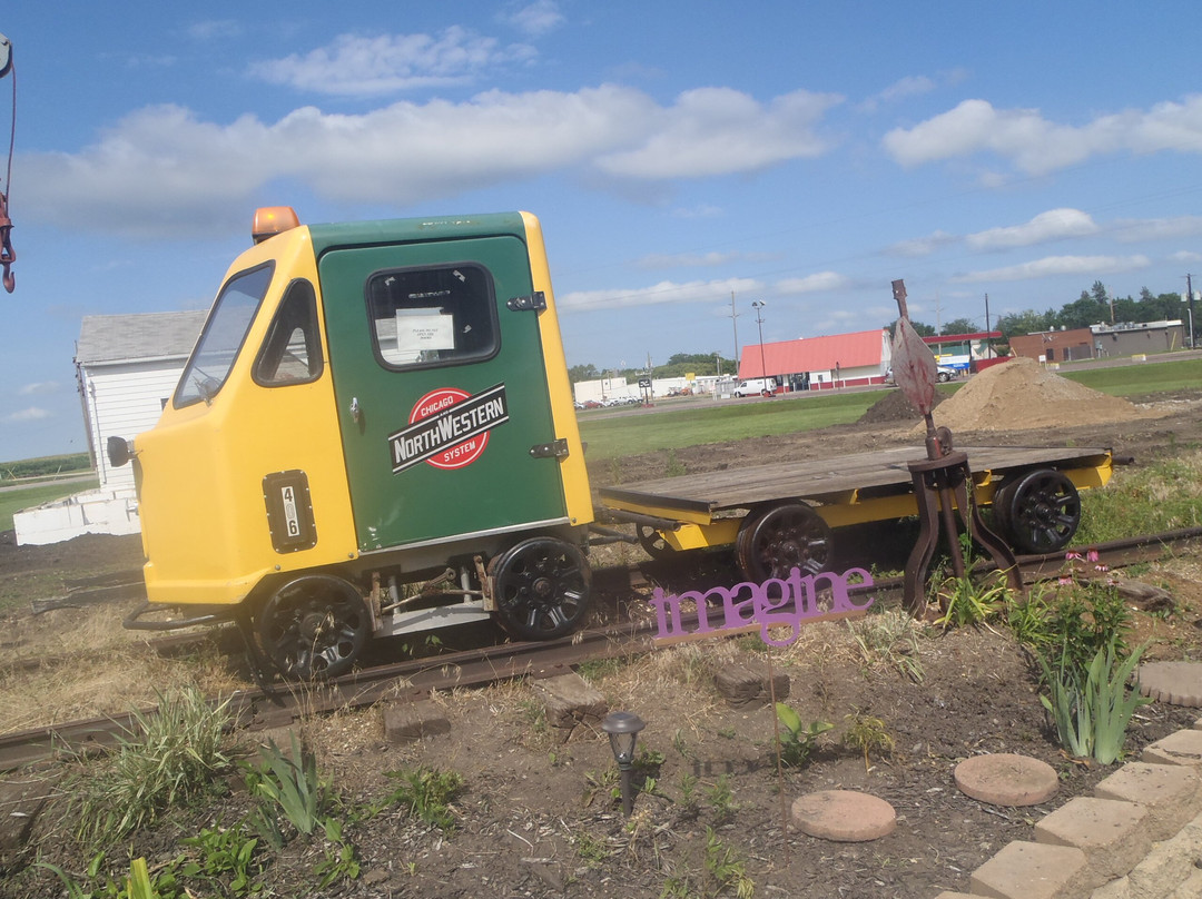 Wheels Across the Prairie Museum景点图片