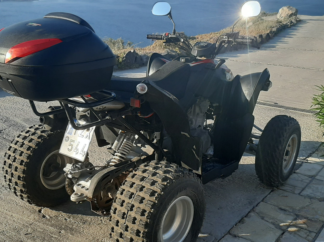 Moto Panos Santorini & ATV Quad Scooter Car Rental景点图片
