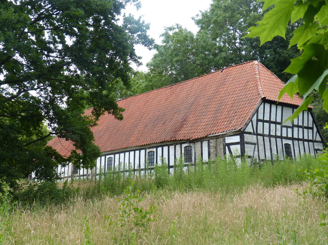 Harridslevgaard Slots Apartments