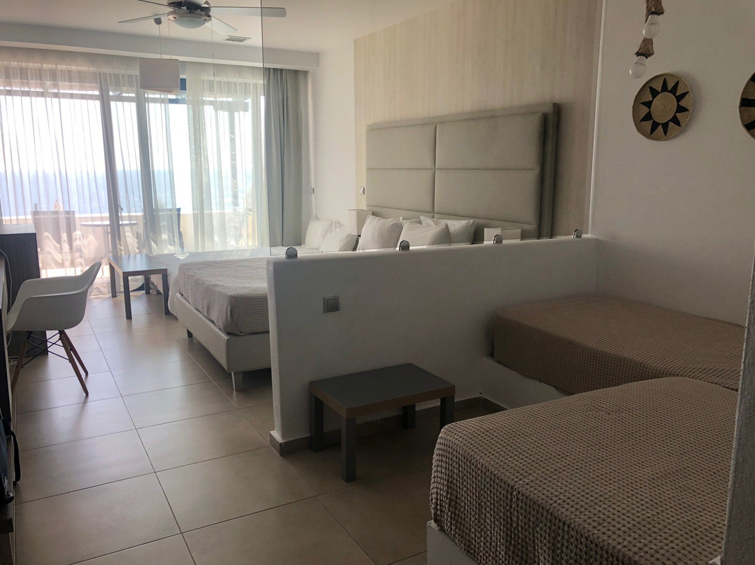 Samothraki Beach Apartments & Suites Hotel主图