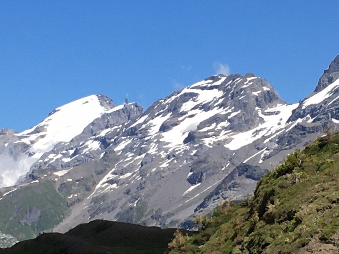 Melchsee Frutt Zentralschweiz-Melchsee-Frutt必去景点