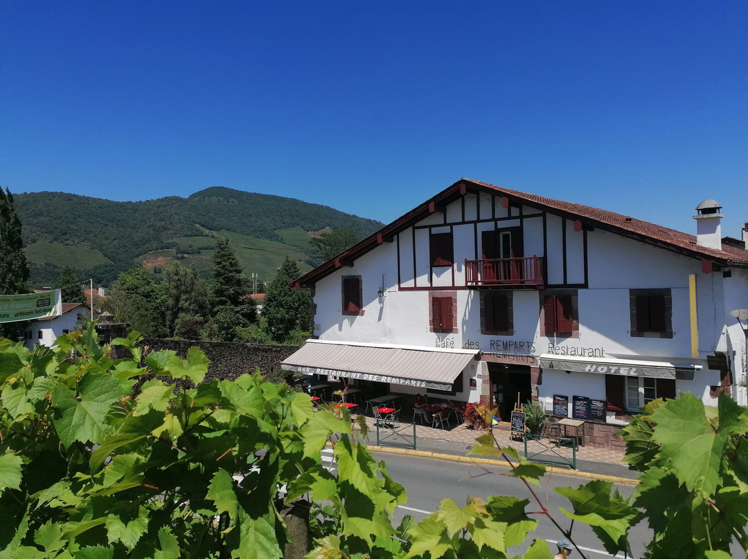 Hotel des Remparts主图