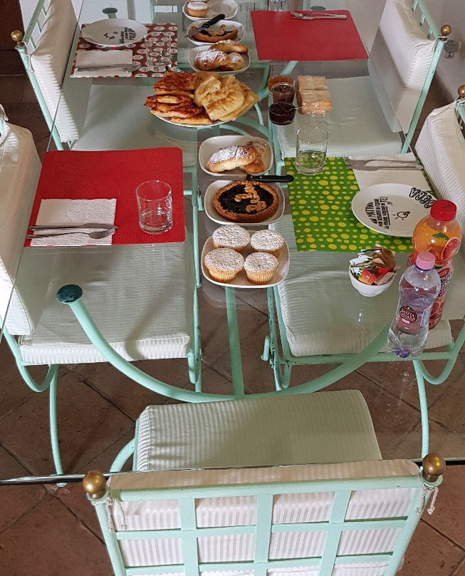 Bed & Breakfast Beba主图