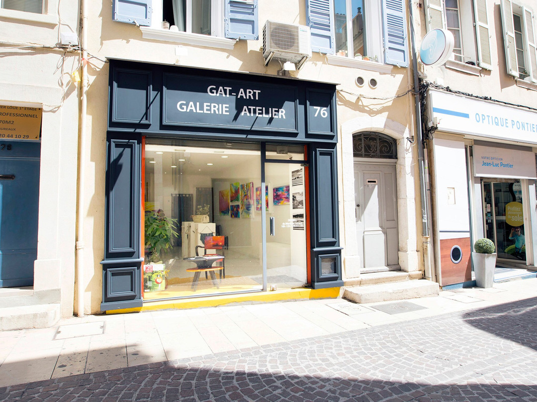 Gat-art-拉西奥塔必去景点