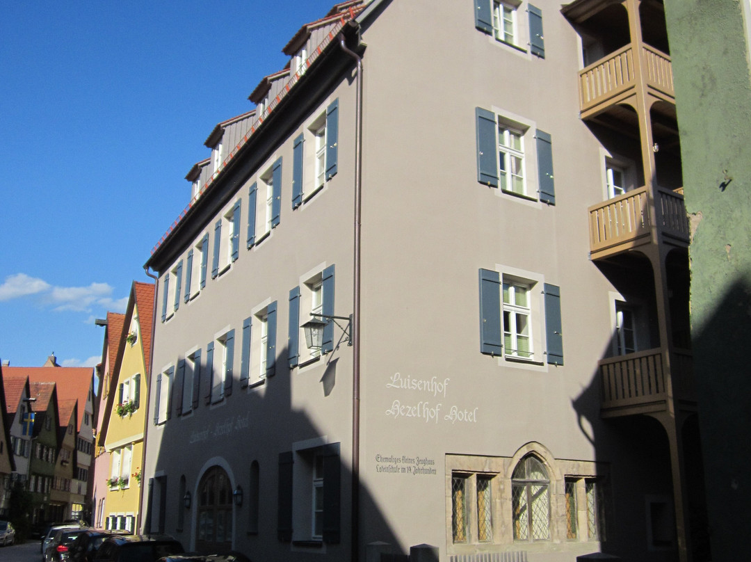 Hezelhof Hotel主图
