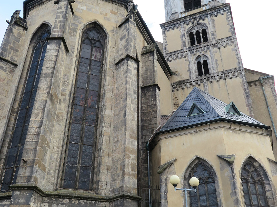 Kostel Sv. Mikulase a Sv. Alzbety-黑普必去景点