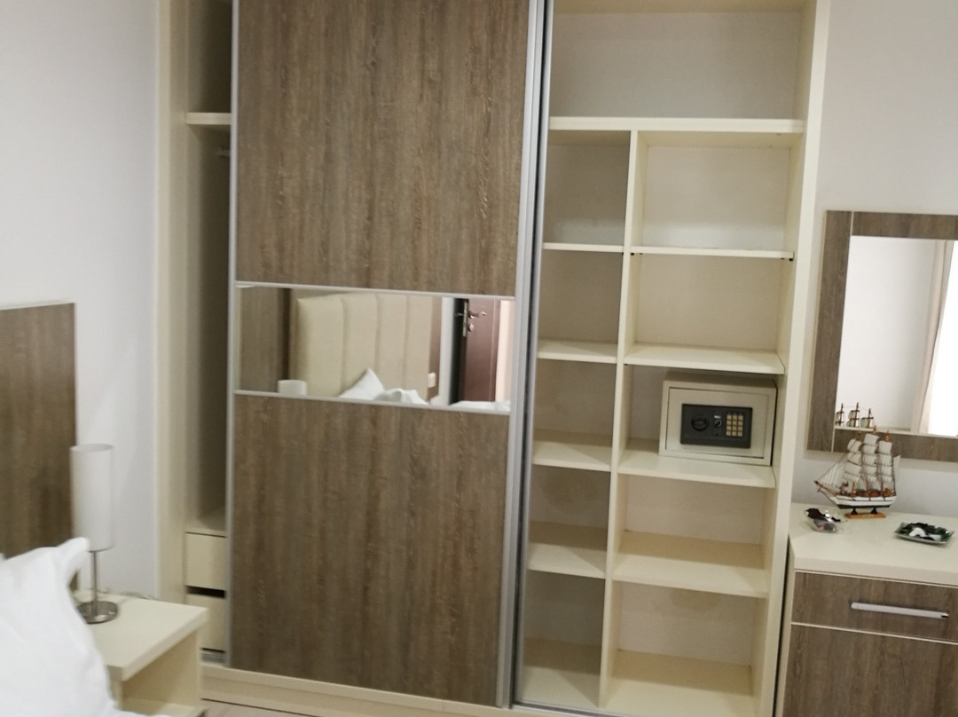 Hotel HEC Residence主图