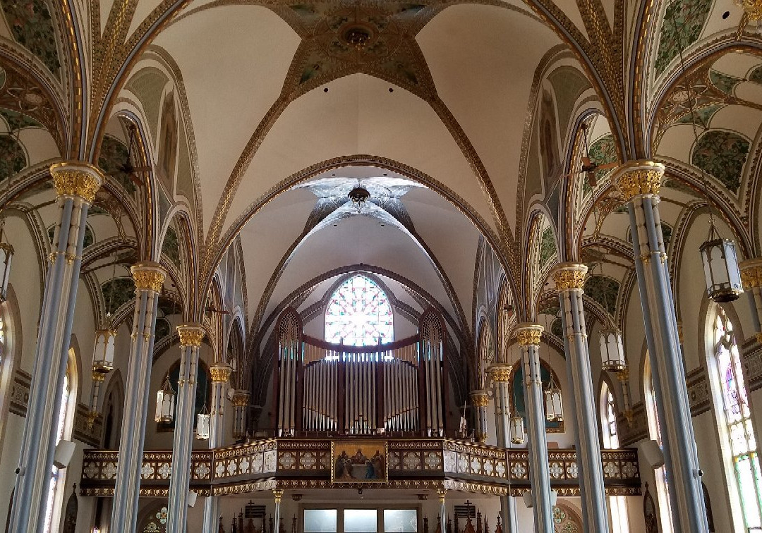 St. Francis Basilica-Dyersville必去景点