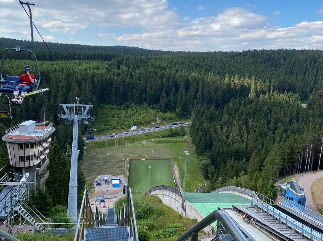 Schanzenanlage景点图片