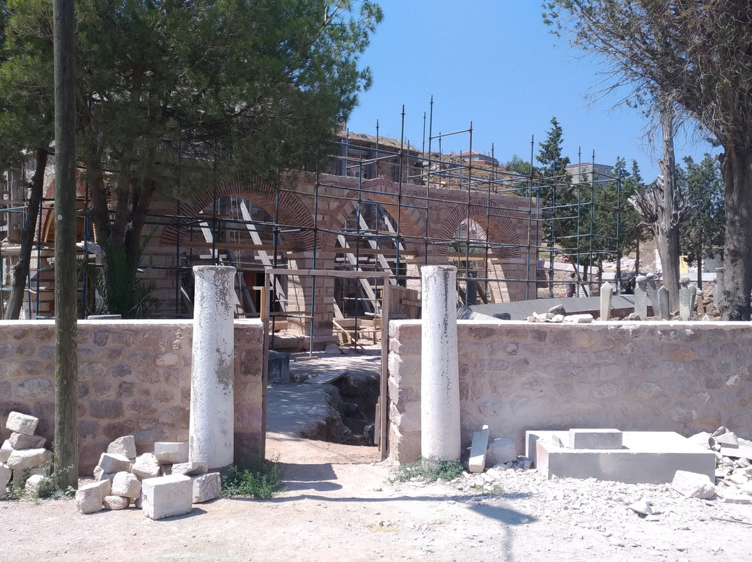 Murad Hudavendigar Camii