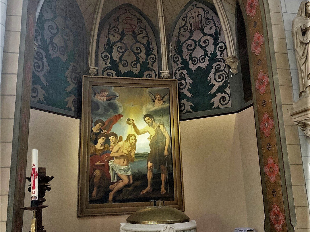 Eglise Saint-pierre-Cugand必去景点