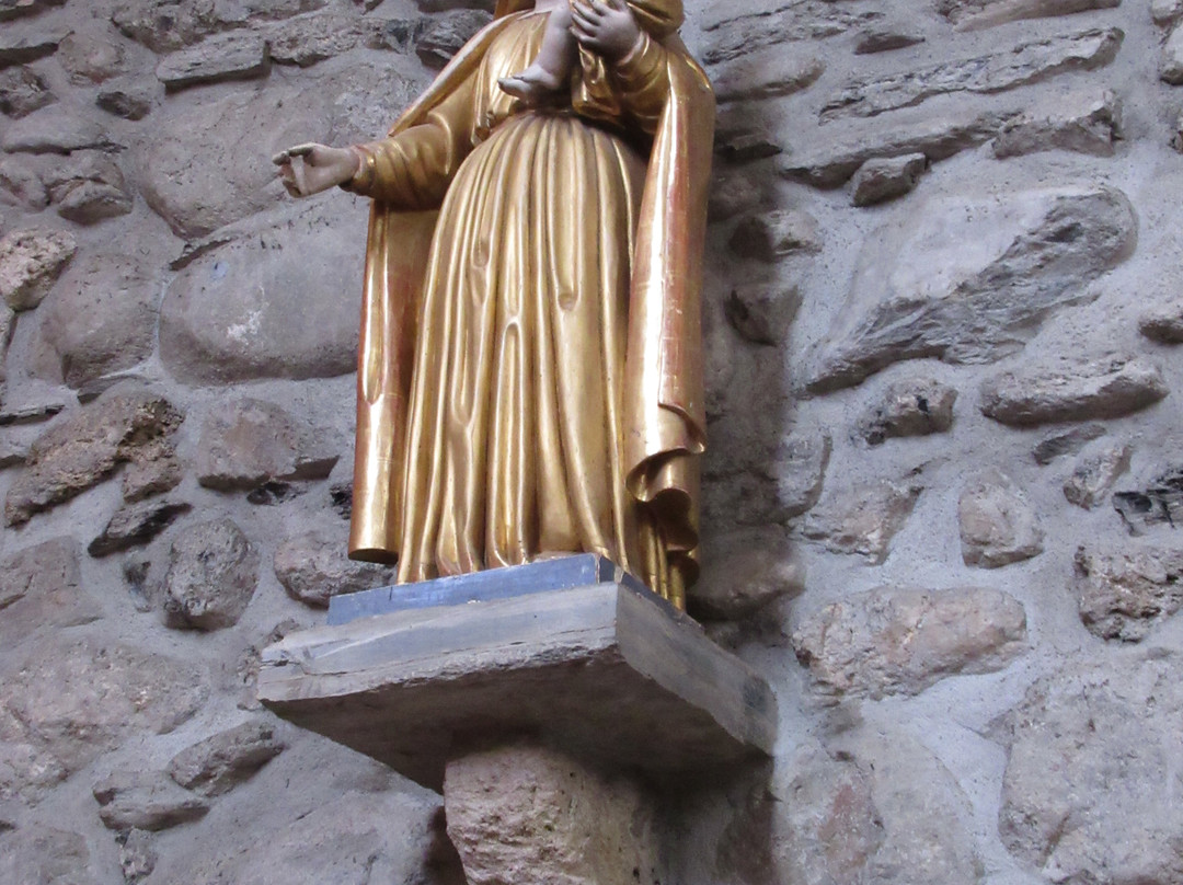 Église Sainte-Marie-Madeleine-Praz Sur Arly必去景点