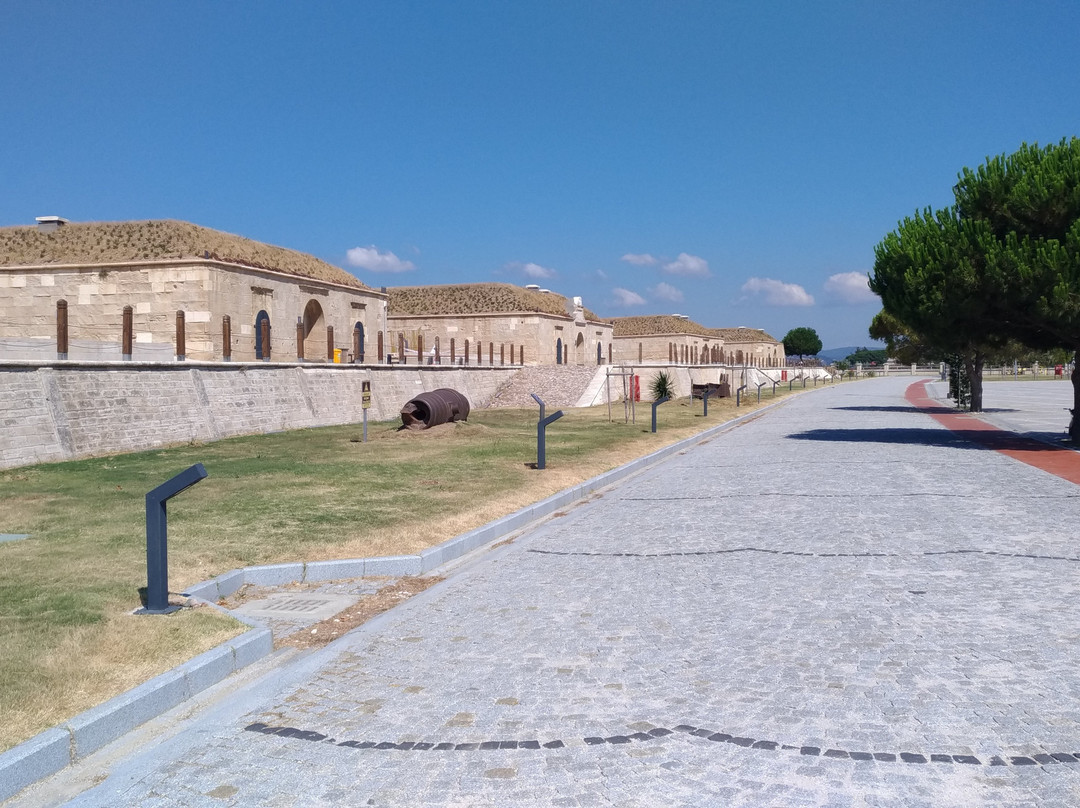 Anatolian Hamidiye Bastion Gallipoli Wars History Museum景点图片