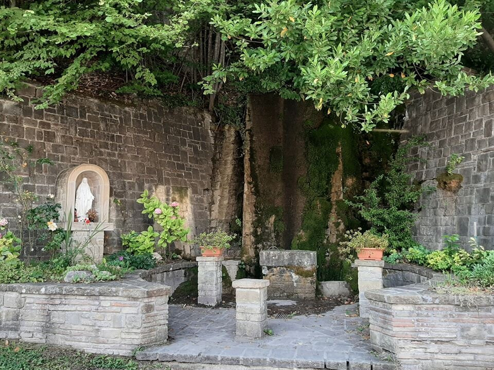 Santuario di San Liberato-San Ginesio必去景点