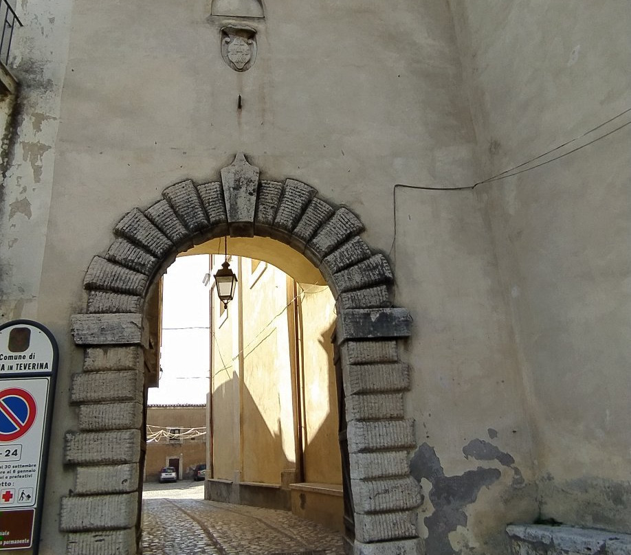 I Mammalocchi di Penna-Penna in Teverina必去景点