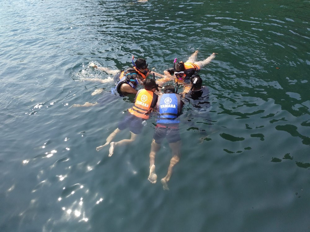Myeik Tour-丹老必去景点
