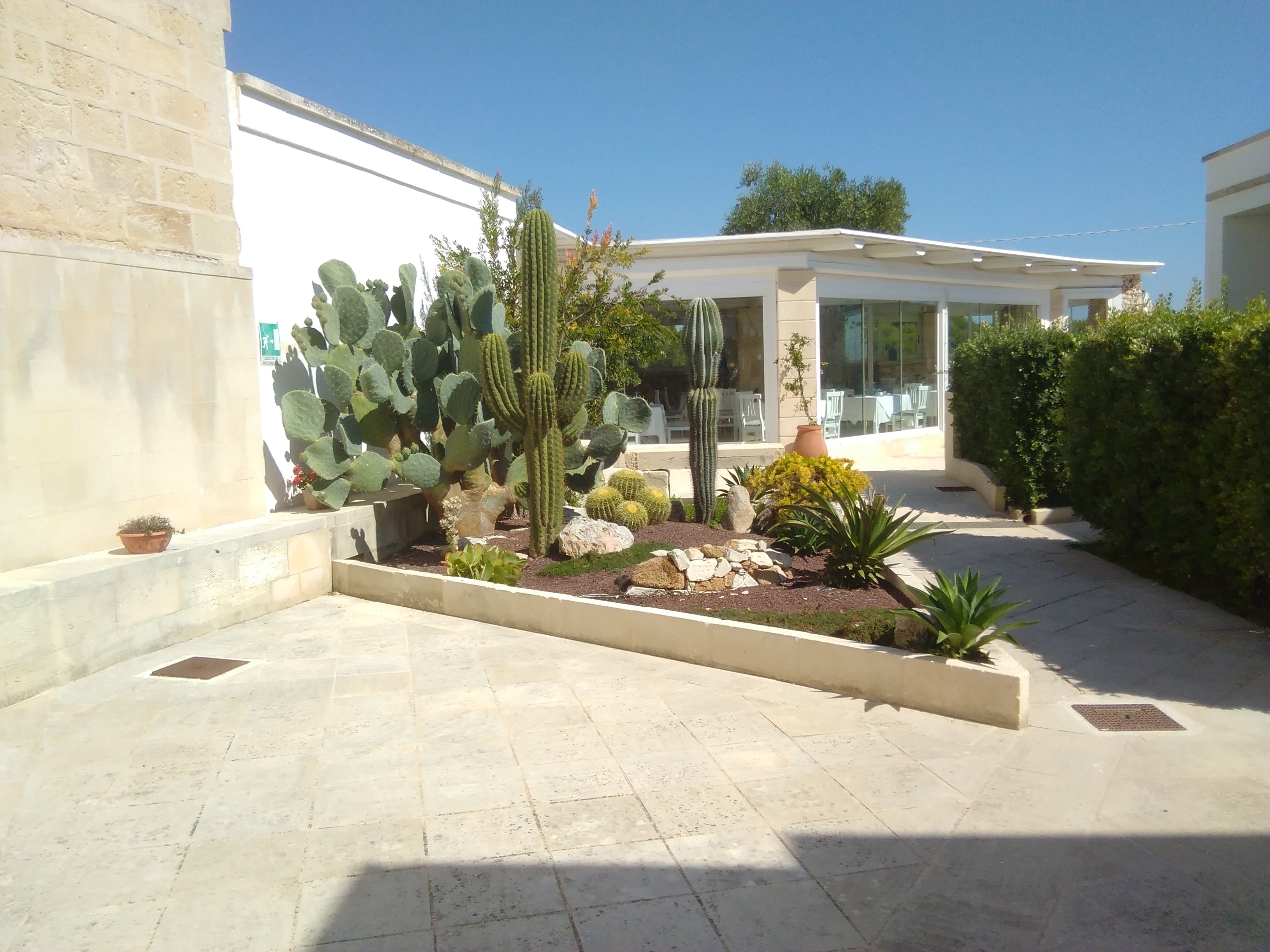 Masseria Bandino & Spa-餐饮