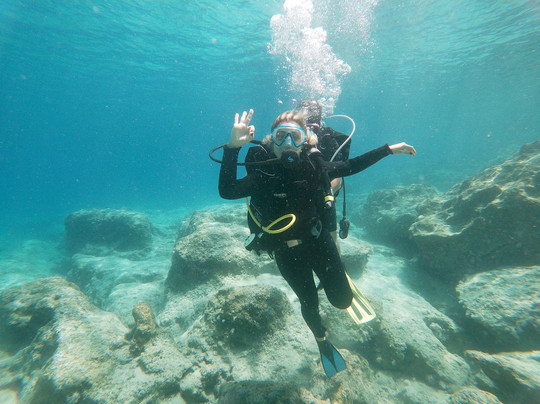 Oceanids Diving Centre-卡斯必去景点