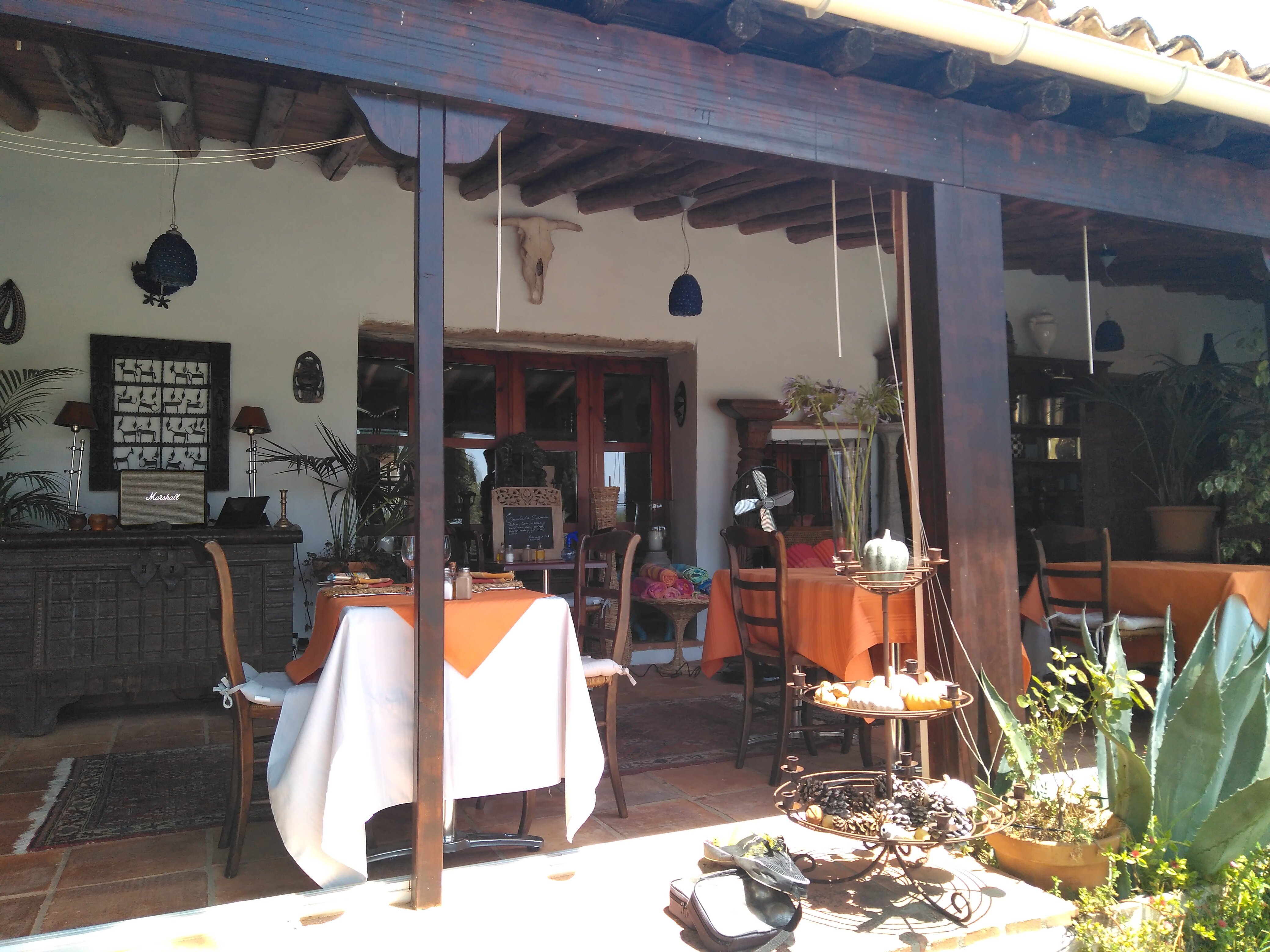 La Guzmana de Ronda-餐饮