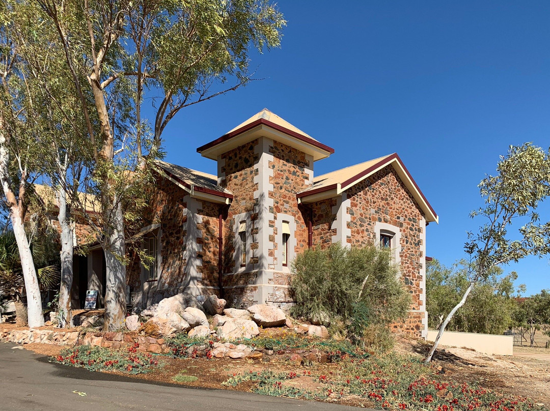 Marble Bar Museum & Visitors Centre