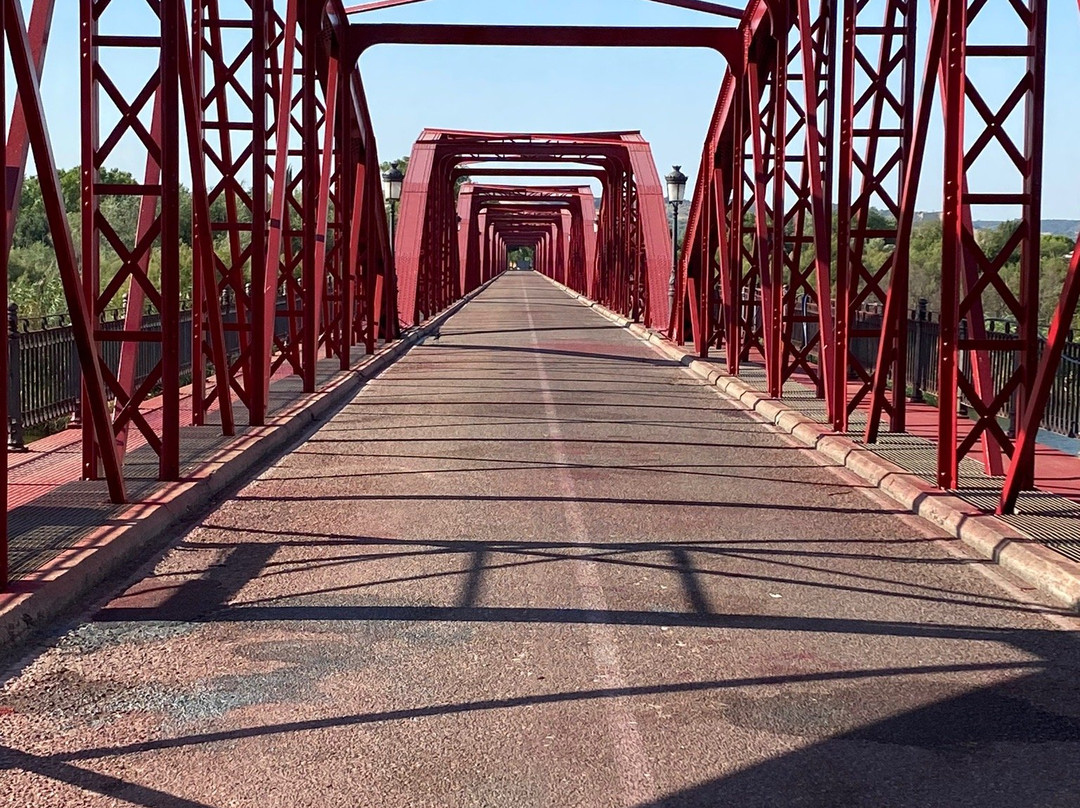 Puente de Hierro-塔拉韦拉-德拉雷纳必去景点