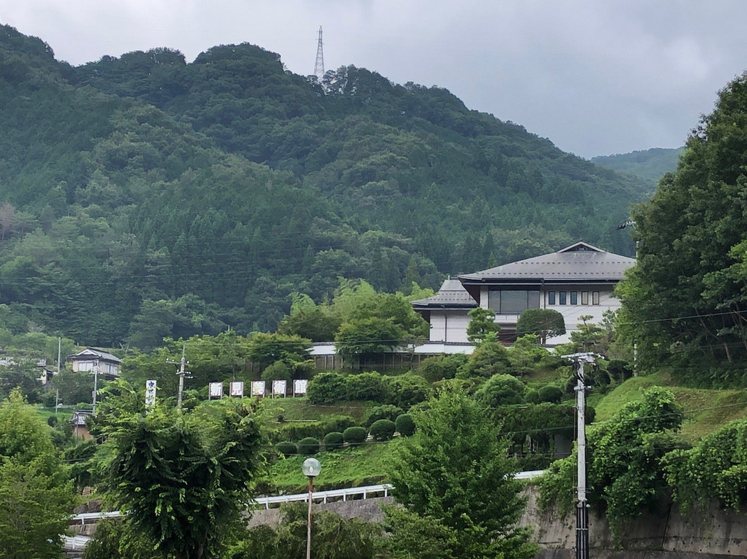 Niimi Art Museum-新见市必去景点