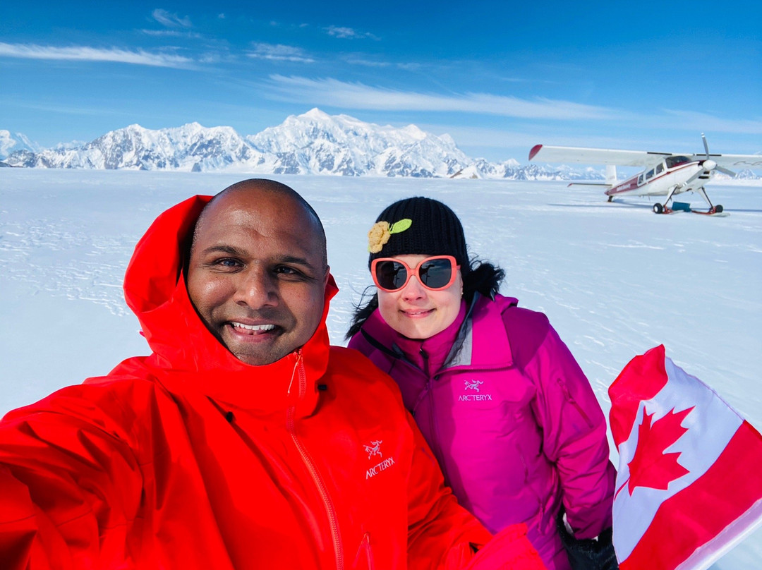 Icefield Discovery-海恩斯章克申必去景点