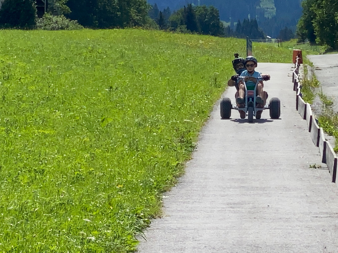 Mountaincart-圣约翰堤候必去景点