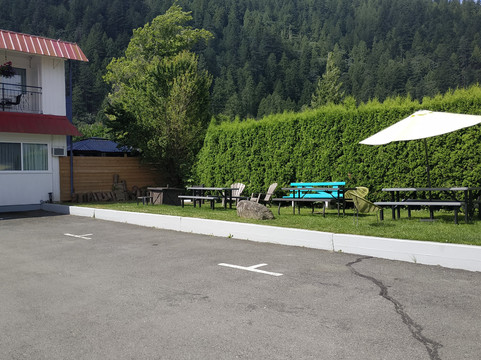 哈里森Spa汽车旅馆主图