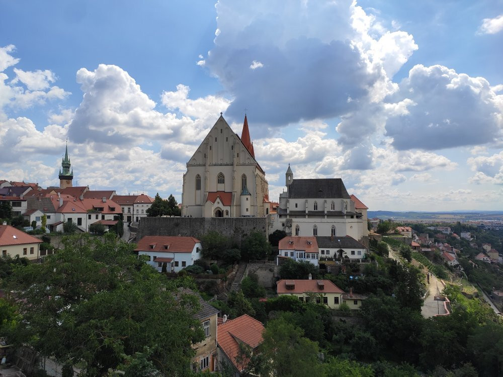 St. Nicholas Church (Kostel svate Mikulase)景点图片