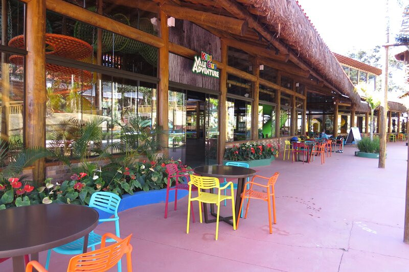 Hotel Fazenda Vale Da Mantiqueira主图