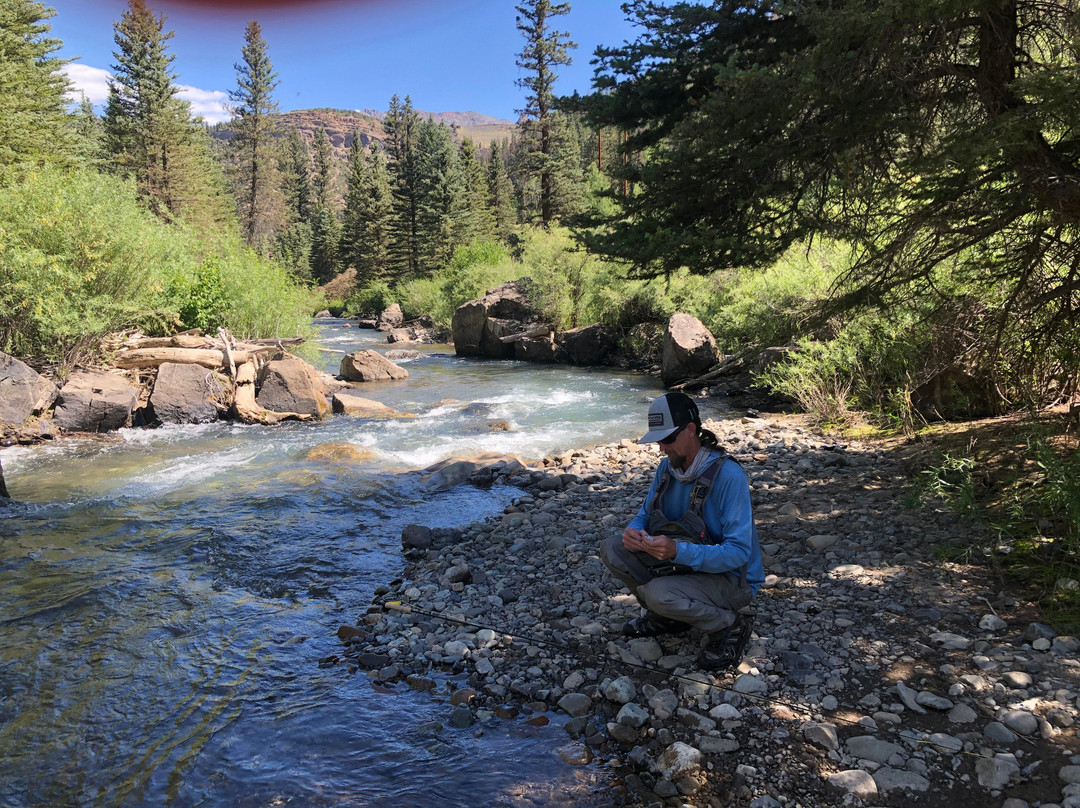 Telluride Flyfishers-特柳赖德必去景点