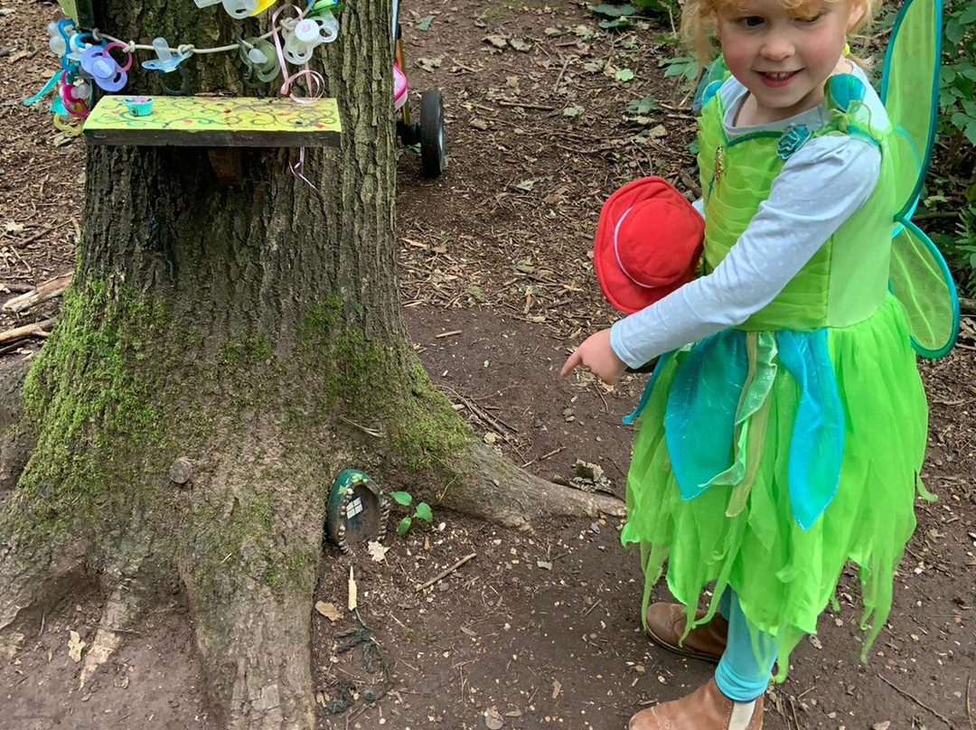 The Green Fairies Lichfield-利奇菲尔德必去景点