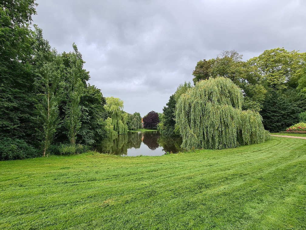 Noorderplantsoen Park-格罗宁根省必去景点