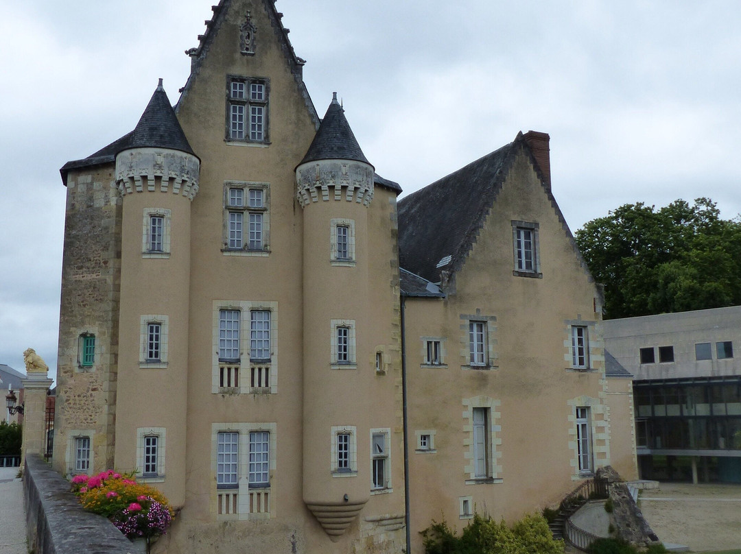 Moulin de la Bruère景点图片