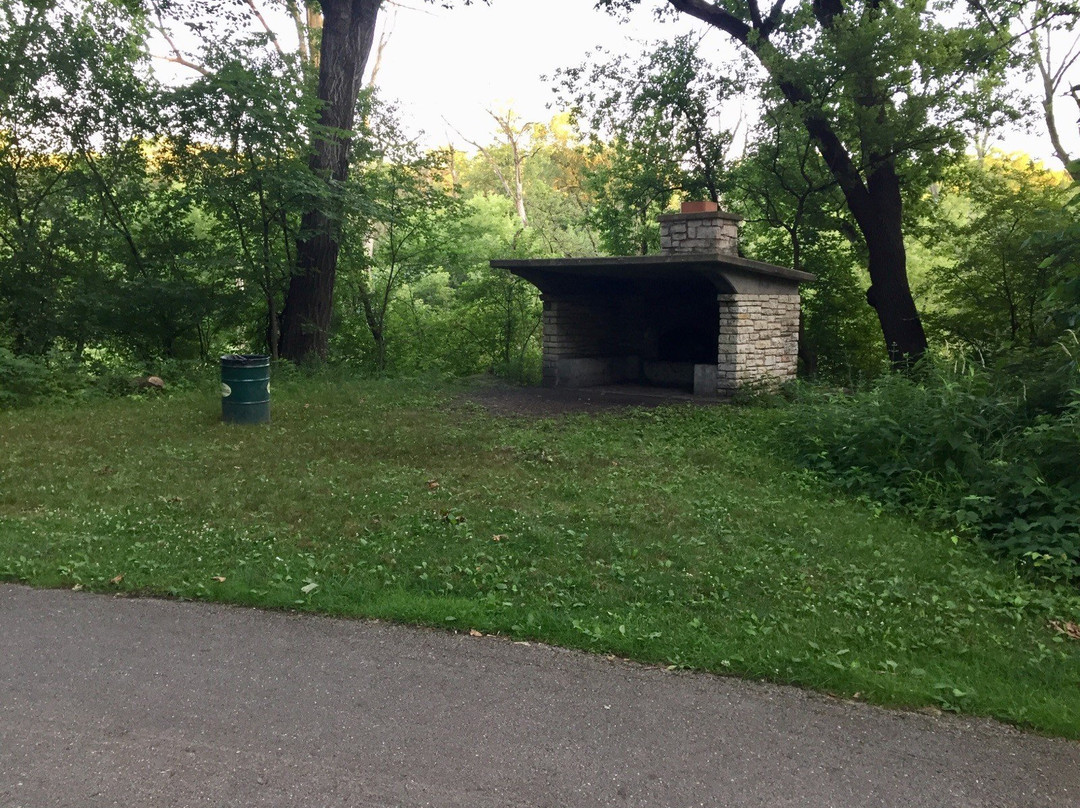 Salt Creek Trail-Brookfield必去景点