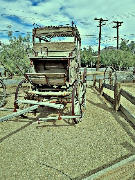 Borax Museum-死亡谷国家公园必去景点