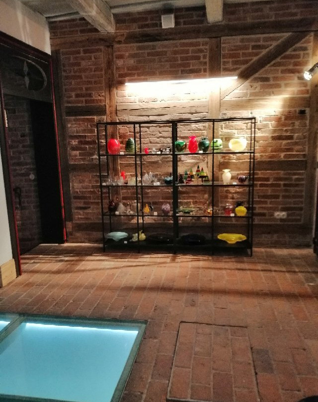 Puck Glas景点图片