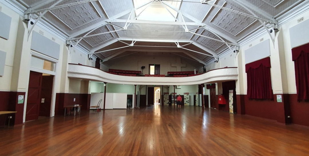 York Town Hall景点图片