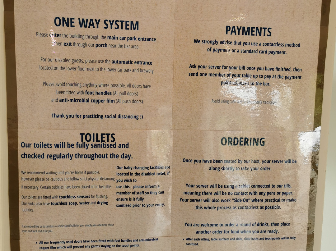 The Peacock at Barlow主图