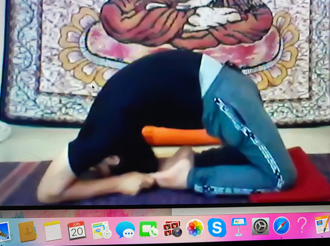 Samadhi Yoga Ashram-里希克虚必去景点