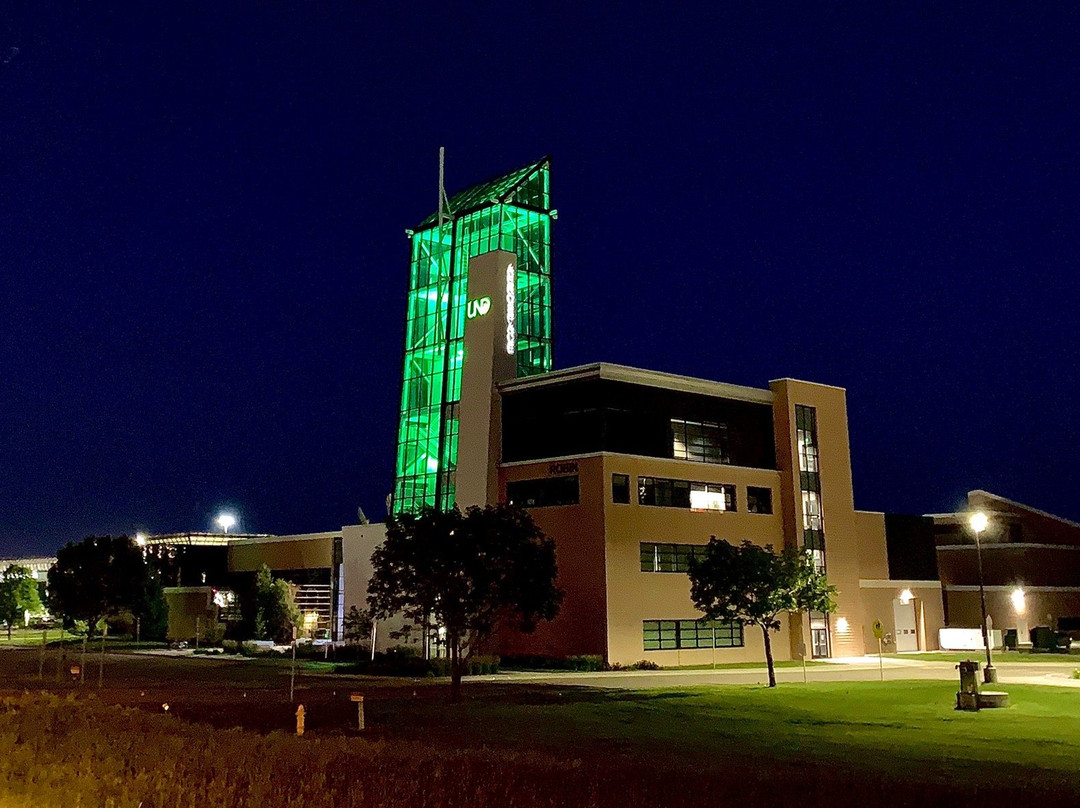 大福克斯旅游景点-Center for Aerospace Sciences, University of North Dakota