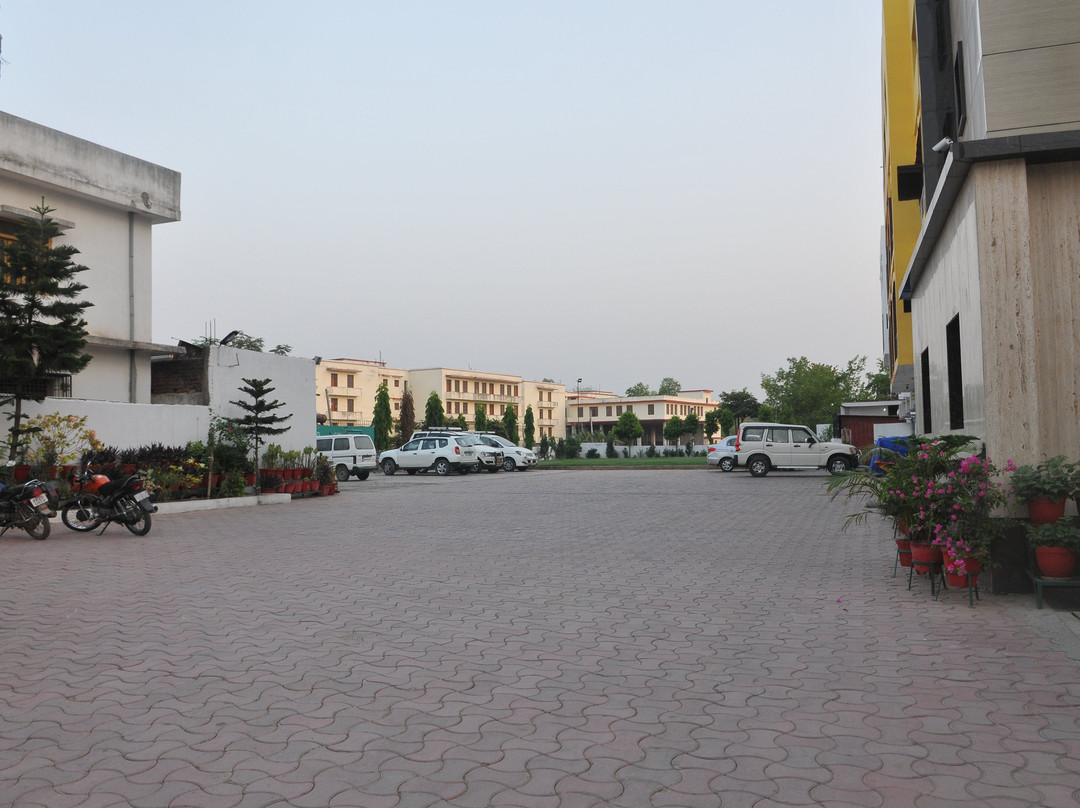 Hotel Taj Darbar主图