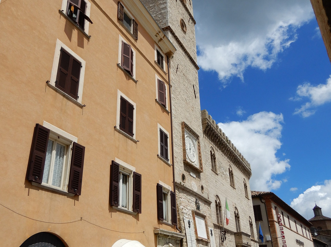 Palazzo Comunale-Arcevia必去景点