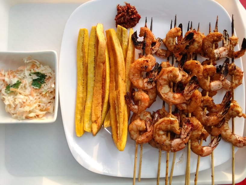 Roma BBQ On The Beach