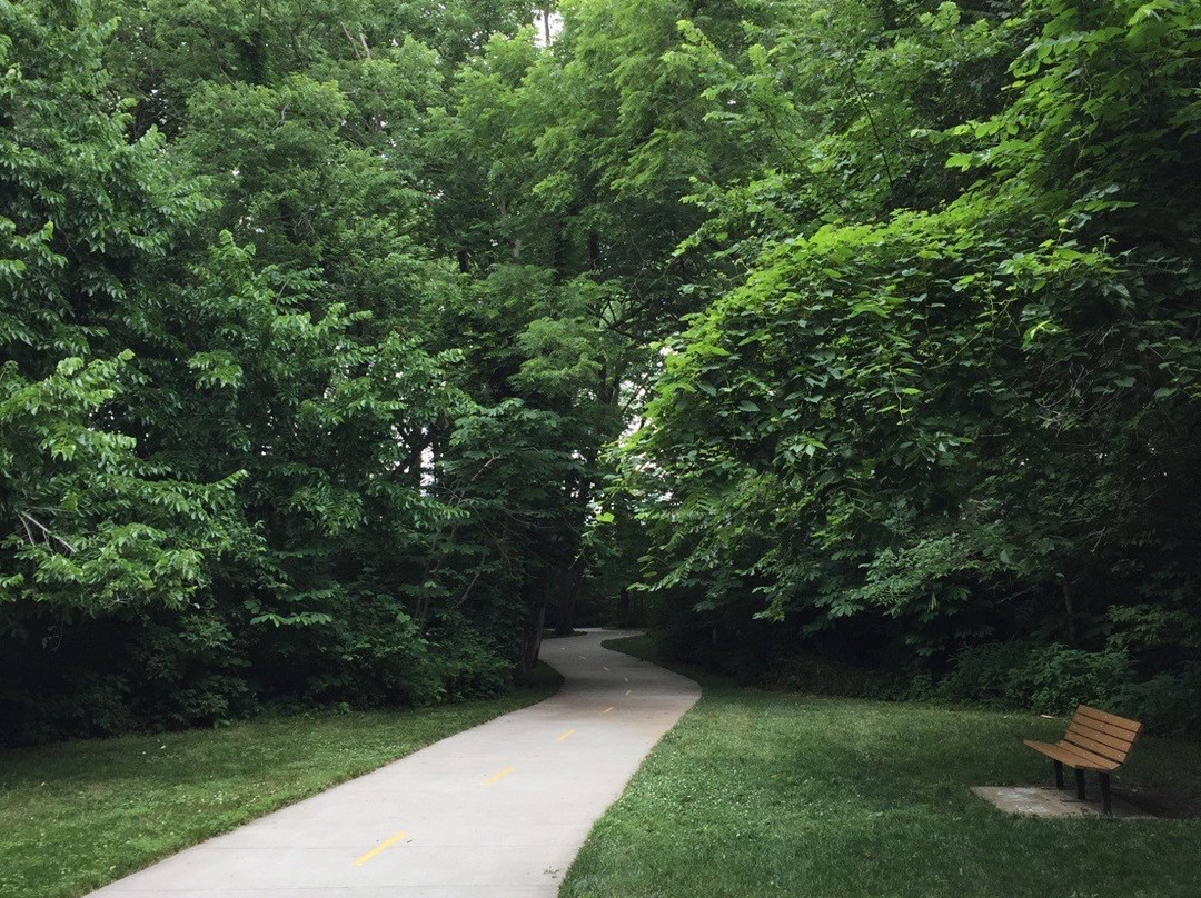 Mill Creek Streamway Park-Shawnee必去景点