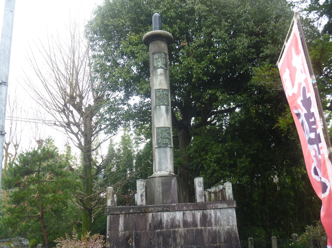 Hiedano Shrine-龟冈市必去景点