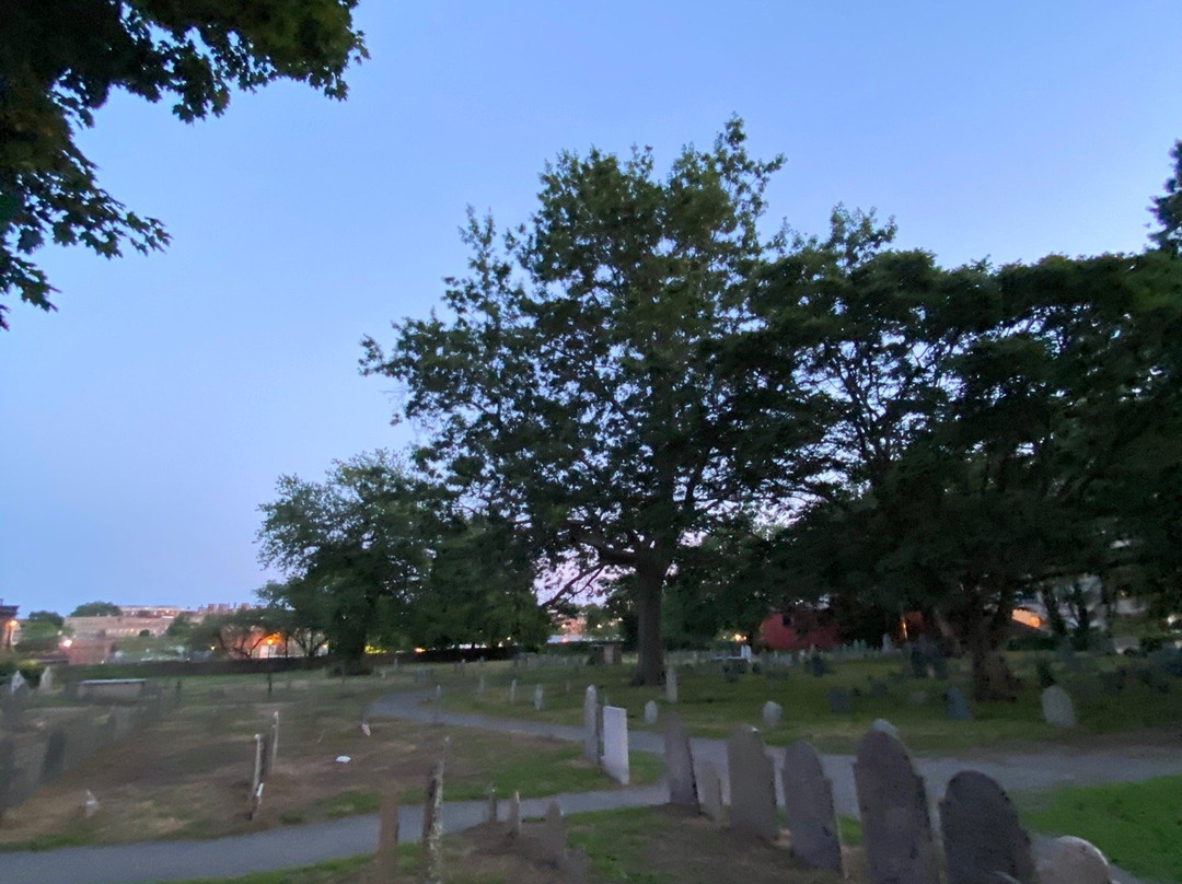 Bewitched Tours-塞勒姆必去景点